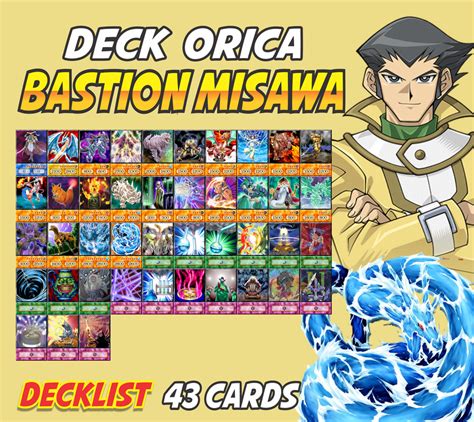 bastion misawa neo deck